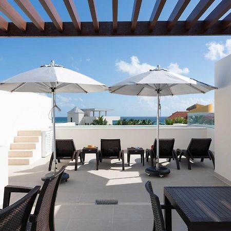 Ferienwohnung Casa Blanca By The Caribbean Sea Akumal Exterior foto